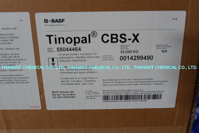 Tinopal Cbs X Thanant Chemical Co Ltd Has Become One Of The Leading Distributors Of Basf Germany Throughout Thailand By Sticking Closely To Its Fundamental Premises We Work Together With The Customers