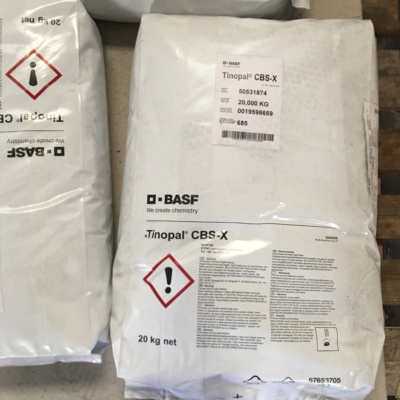 Tinopal Cbs X Thanant Chemical Co Ltd Has Become One Of The Leading Distributors Of Basf Germany Throughout Thailand By Sticking Closely To Its Fundamental Premises We Work Together With The Customers