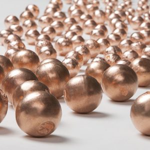 COPPER BALL