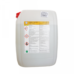 SULFURIC ACID (ELECTRONIC GRADE)