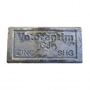 ZINC INGOT