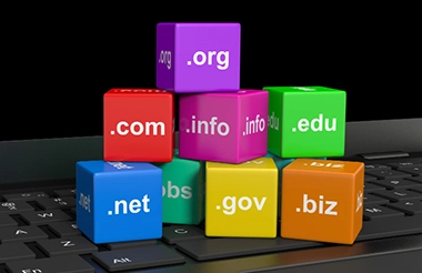 domain names บริษัททำเว็บไซต์