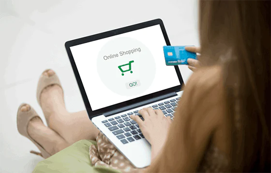 e commerce บริษัททำเว็บไซต์