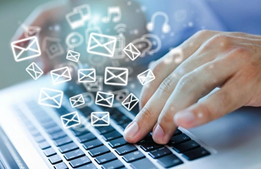 email business 2 บริษัททำเว็บไซต์