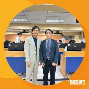 4 เริ่มต้นทำธุรกิจ Software House เริ่มต้นทำธุรกิจ Software House,สร้างแรงบันดาลใจ,มหาวิทยาลัยสวนดุสิต,วิทยาการคอมพิวเตอร์