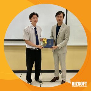 9 เริ่มต้นทำธุรกิจ Software House เริ่มต้นทำธุรกิจ Software House,สร้างแรงบันดาลใจ,มหาวิทยาลัยสวนดุสิต,วิทยาการคอมพิวเตอร์