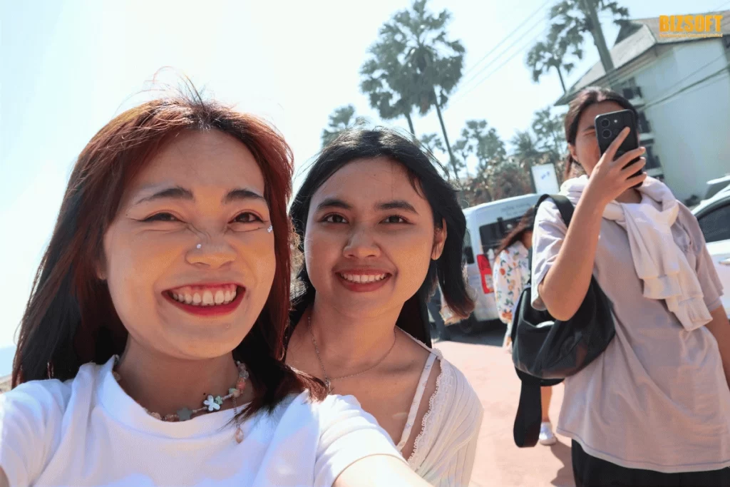 Bizsoft 8 OUTING OUTING,หัวหิน,นอนพูลวิลล่า,BIZSOFT