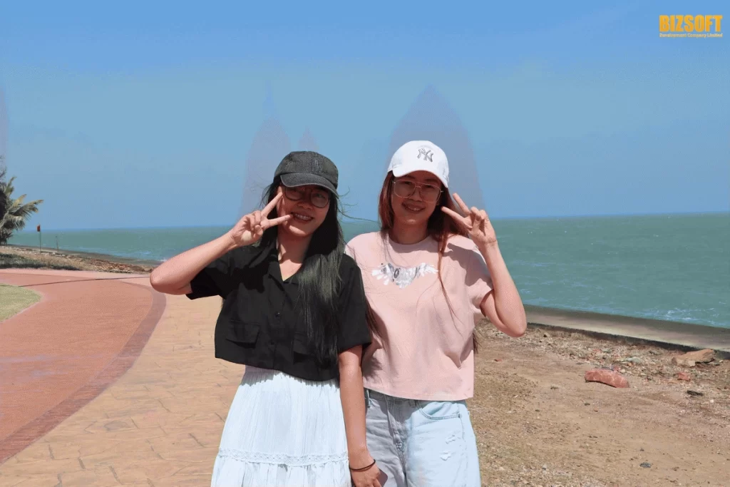 Bizsoft 9 OUTING OUTING,หัวหิน,นอนพูลวิลล่า,BIZSOFT