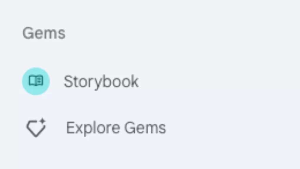 Gemini Storybook พลิกโฉม Content Marketing สร้างเรื่องเล่าครองใจลูกค้า