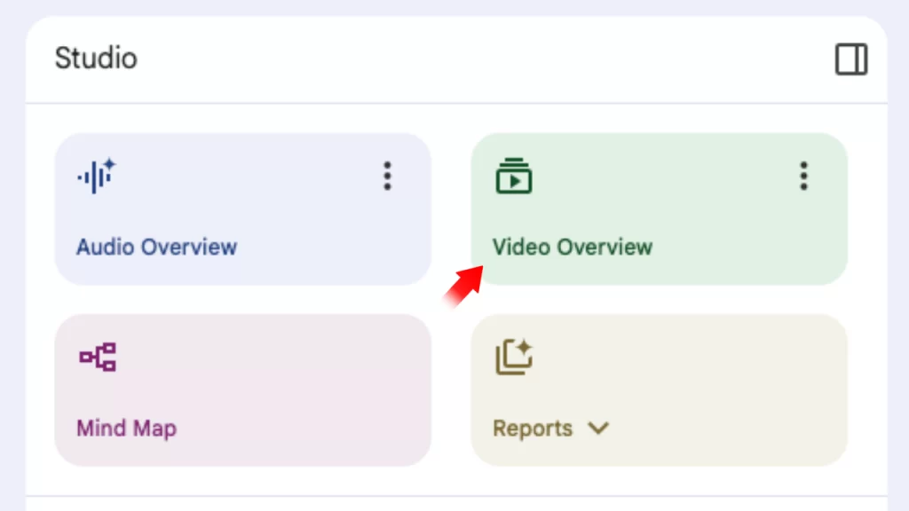 Google ปล่อยฟีเจอร์ Video Overview ใน NotebookLM สร้างข้อมูลเป็นวิดีโอ AI 