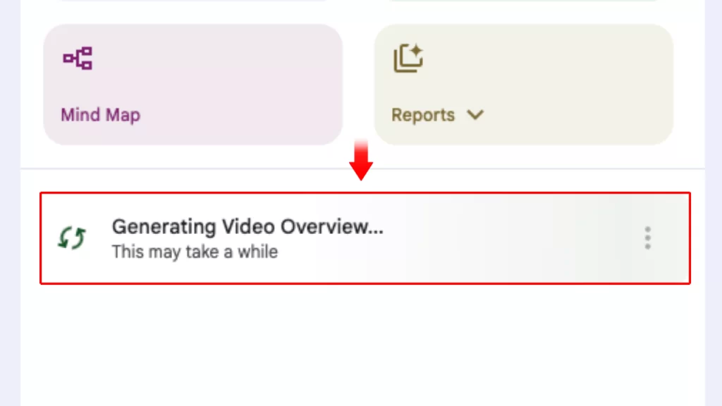 Google ปล่อยฟีเจอร์ Video Overview ใน NotebookLM สร้างข้อมูลเป็นวิดีโอ AI 