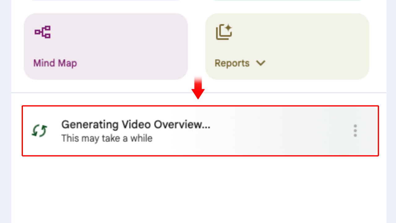 Google ปล่อยฟีเจอร์ Video Overview ใน NotebookLM สร้างข้อมูลเป็นวิดีโอ AI 