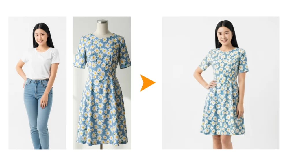 พลิกโฉม E-commerce: สร้างภาพสินค้า-นางแบบระดับมืออาชีพด้วย Gemini Nano Banana