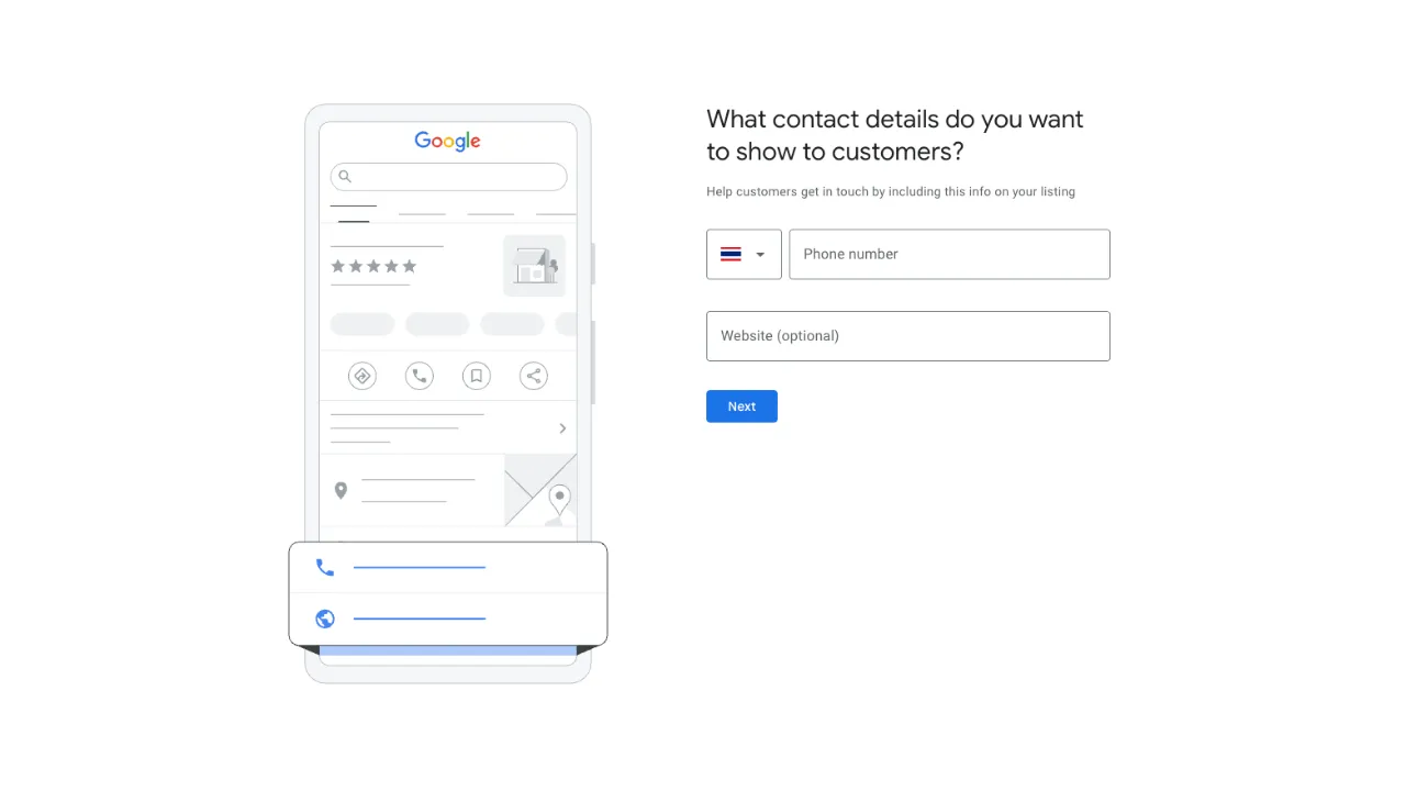 คู่มือ Google Business Profile สมัคร และตั้งค่าอย่างไรให้ติดหน้าแรก