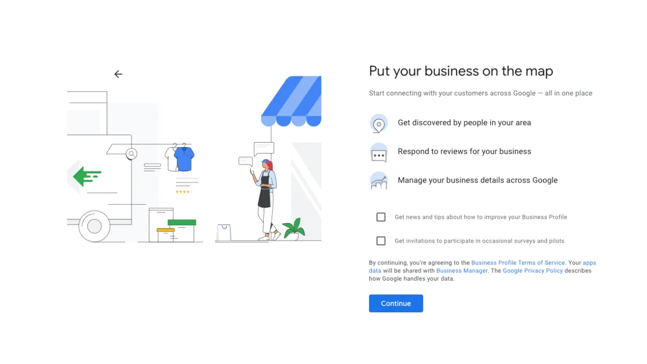 คู่มือ Google Business Profile สมัคร และตั้งค่าอย่างไรให้ติดหน้าแรก