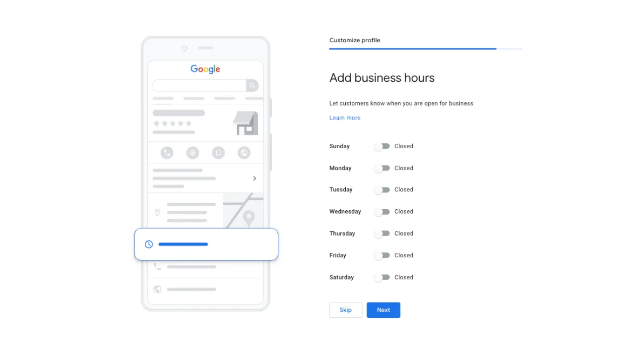 คู่มือ Google Business Profile สมัคร และตั้งค่าอย่างไรให้ติดหน้าแรก