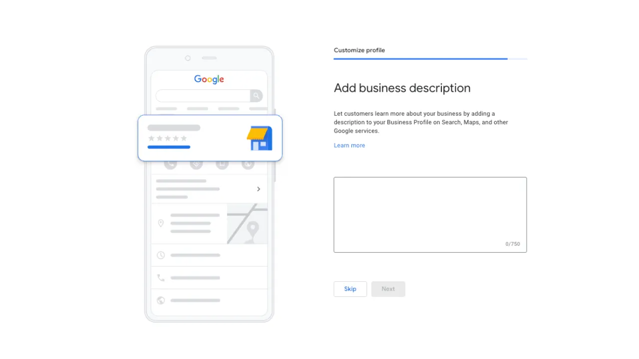 คู่มือ Google Business Profile สมัคร และตั้งค่าอย่างไรให้ติดหน้าแรก