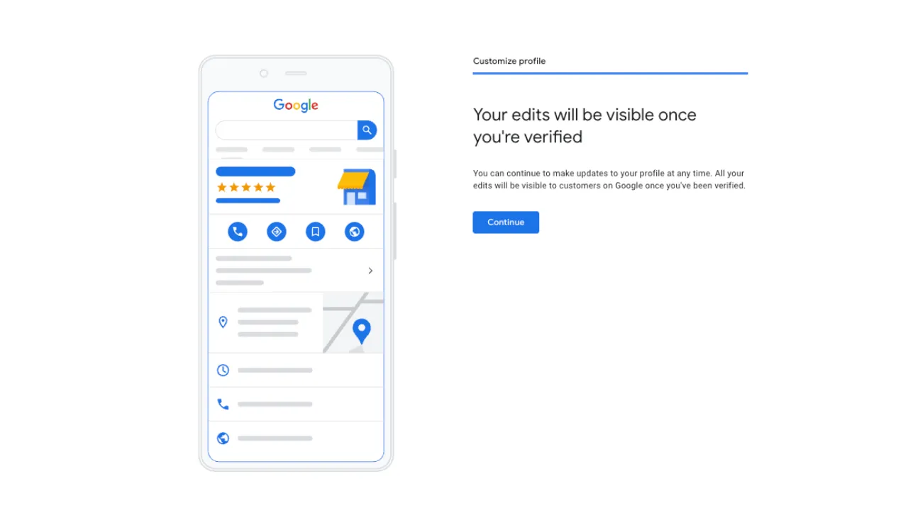 คู่มือ Google Business Profile สมัคร และตั้งค่าอย่างไรให้ติดหน้าแรก
