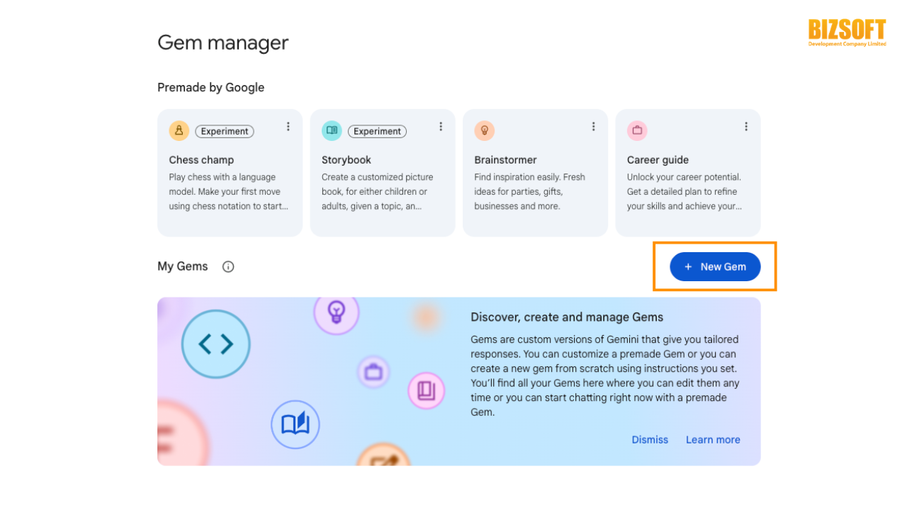 วิธีสร้าง Gemini Gems ให้ใช้งานแล้วเวิร์ก