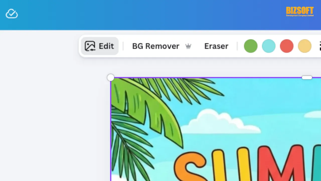 5 ขั้นตอนใช้งาน Magic Layers ใน Canva