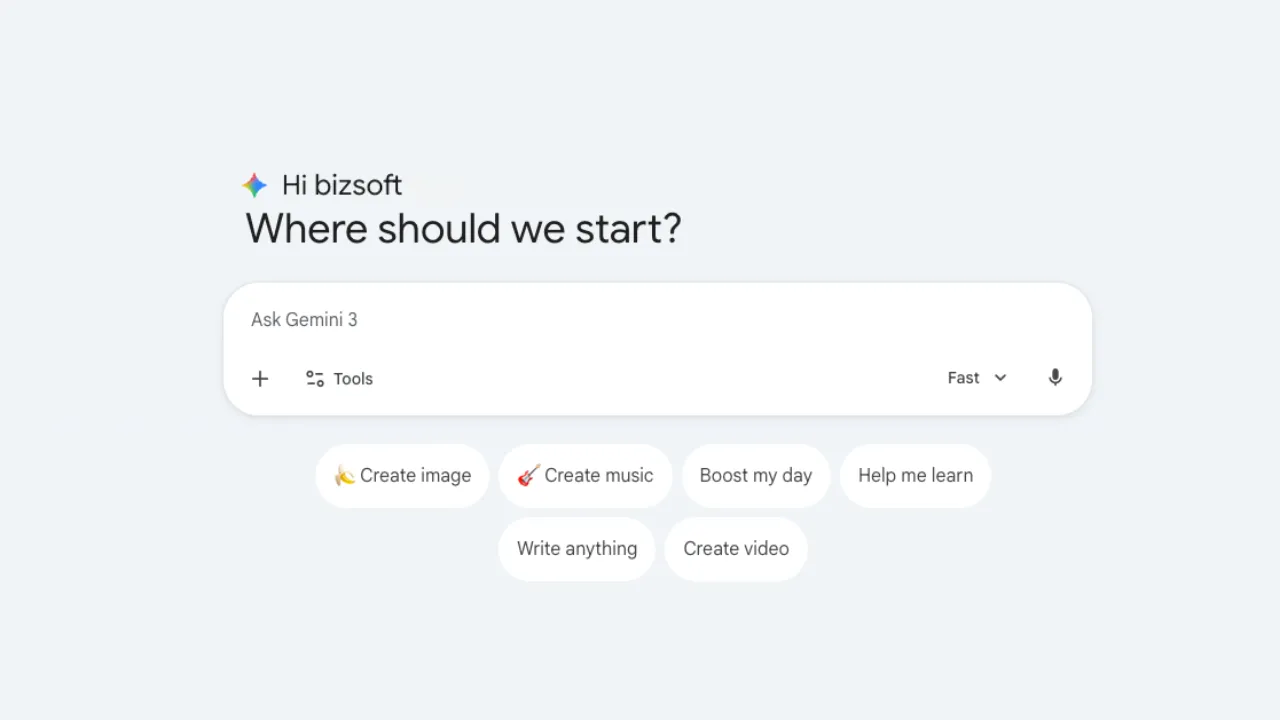 5 เครื่องมือ AI อาวุธลับลดต้นทุน ปั้นกำไรให้ SME - Gemini