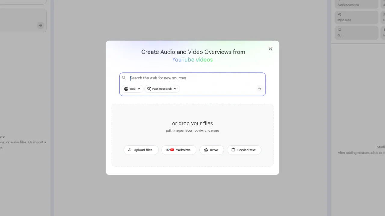 NotebookLM Video Overview ใช้งานอย่างไร?