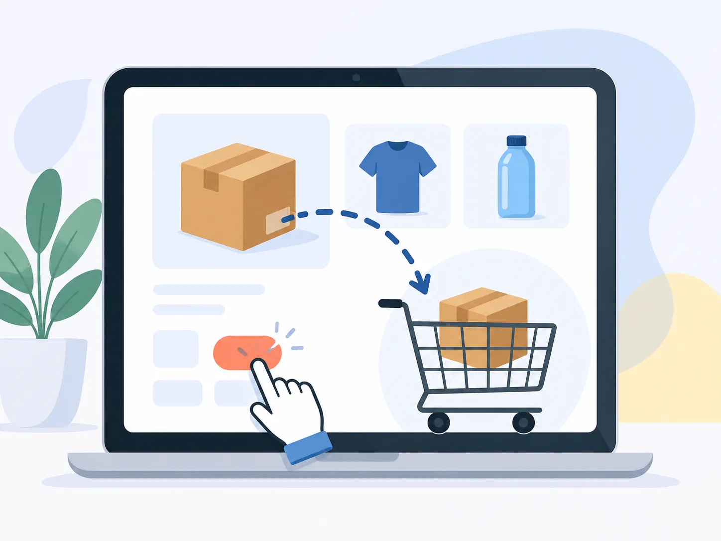 ธุรกิจ B2B ปิดการขายไม่ได้ด้วยปุ่ม 'Add to Cart' ทำไมคุณถึงต้องการหน้าเว็บมากกว่าแอปช้อปปิ้ง?