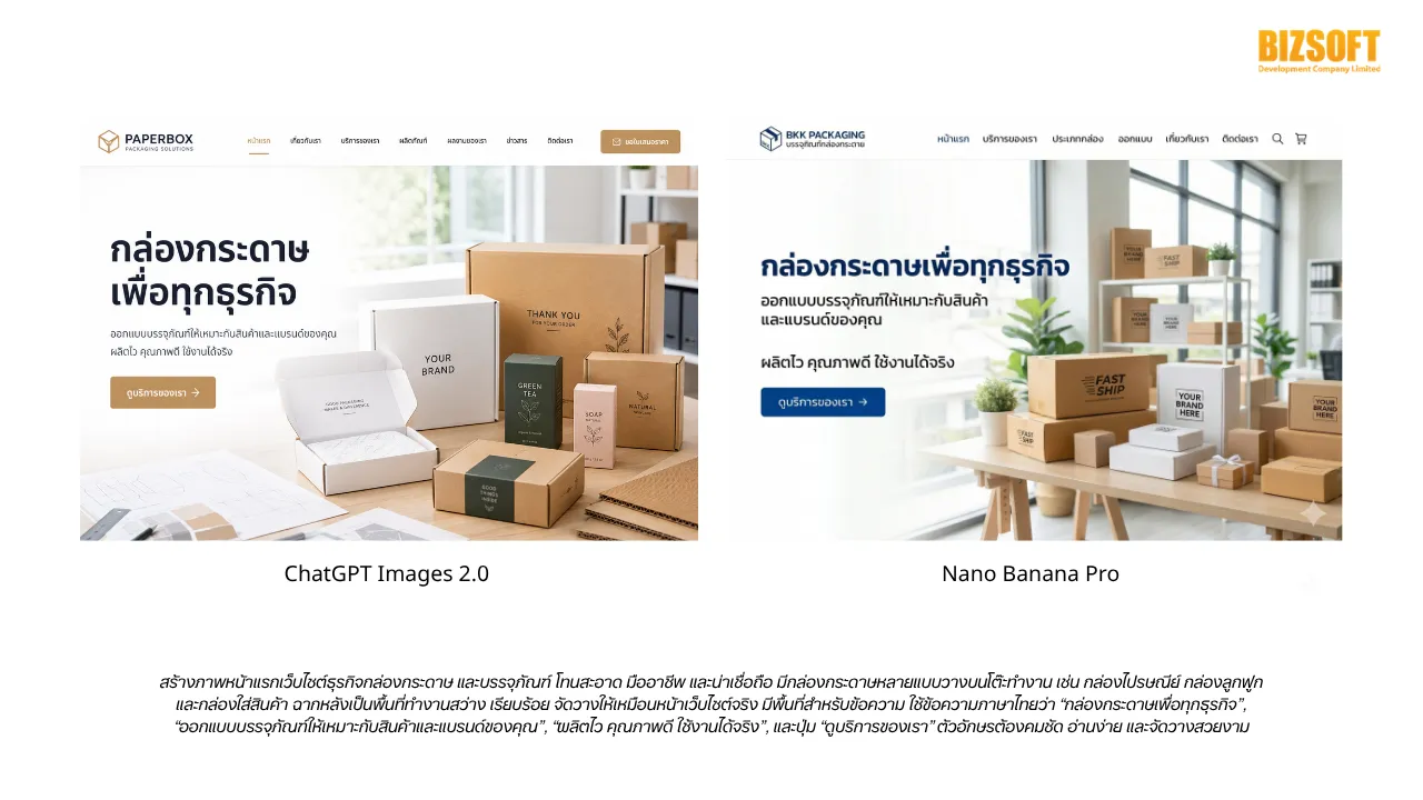 ChatGPT Images 2.0 vs Nano Banana Pro เปรียบเทียบจุดเด่นก่อนเลือกใช้งาน