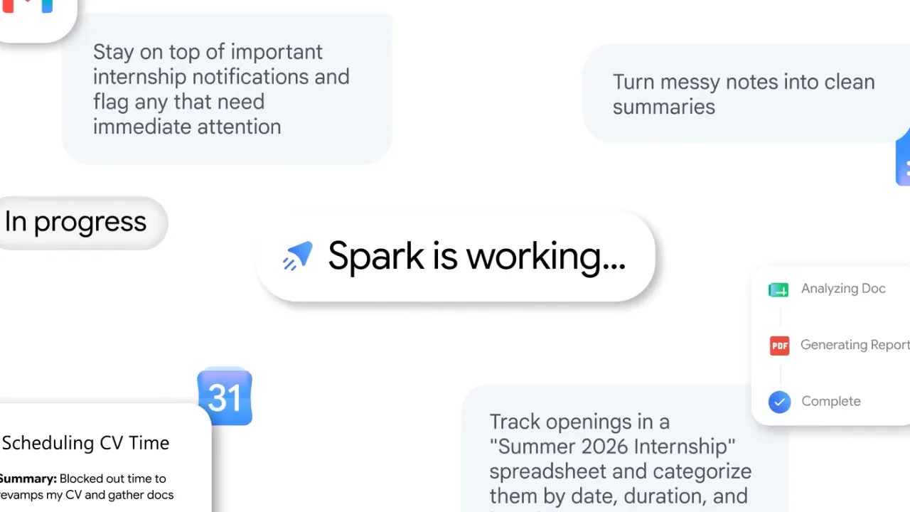 รวมไฮไลต์ Google I/O 2026 เปิดตัวอะไร อัปเดตอะไรบ้าง
