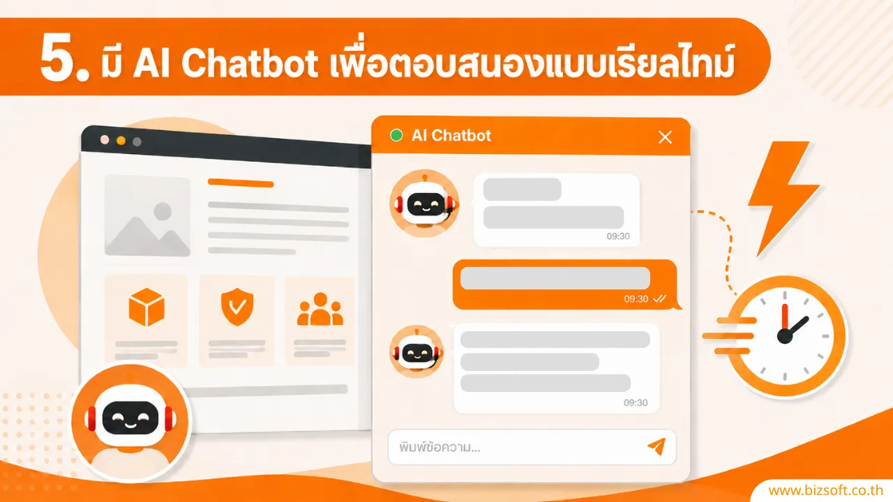 เปลี่ยน Traffic ให้เป็น Lead ด้วยกลยุทธ์เว็บไซต์ B2B