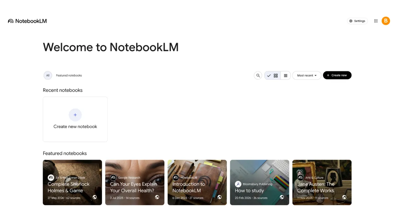 NotebookLM อัปเดตฟีเจอร์ใหม่ Short Video Overviews สร้างคลิปแนวตั้งได้แล้ว