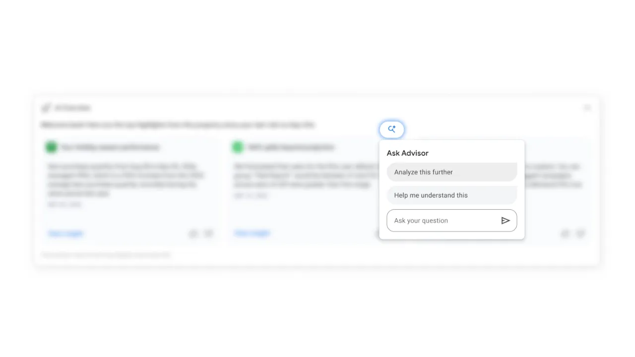 Google เดินหน้า AI Marketing เพิ่มความสามารถวิเคราะห์ข้อมูลใน Google Ads และ Google Analytics