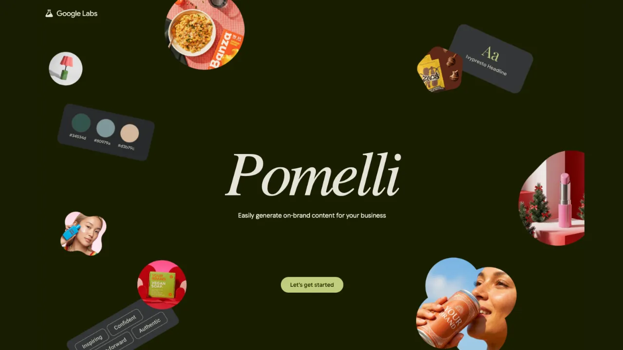 รวม 15 เครื่องมือ AI ฟรีจาก Google แต่ละตัวช่วยงานอะไรได้บ้าง? - Pomelli